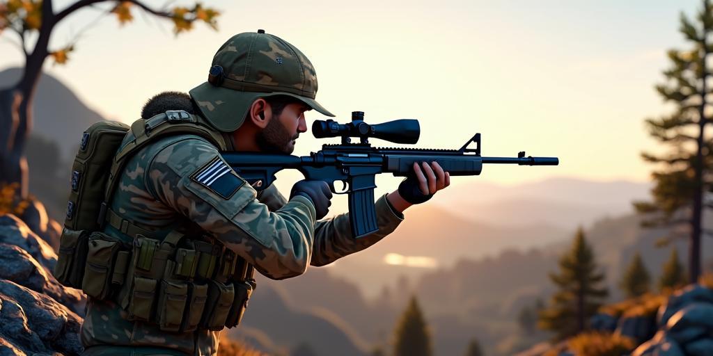 iOS和平精英免越狱辅助【GTR】支持苹果手机 ios设备